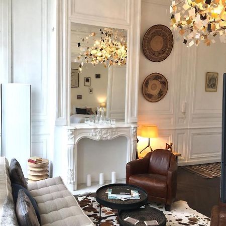 Chic Appartement In Bordeaux Golden Triangle Ngoại thất bức ảnh